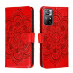 For Xiaomi Redmi Note 11 / Red