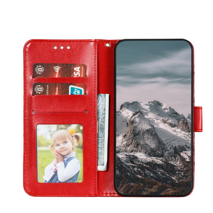 Sun Mandala Embossing Pattern Phone Leather Case with Holder & Card Slots & Wallet & Lanyard, For Xiaomi Redmi Note 11, For Xiaomi Redmi Note 11 Pro