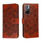 For Xiaomi Redmi Note 11 / Brown