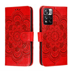 For Xiaomi Redmi Note 11 Pro / Red