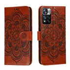 For Xiaomi Redmi Note 11 Pro / Brown