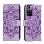 For Xiaomi Redmi Note 11 Pro / Purple