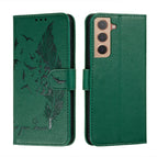 For Samsung Galaxy S22 5G / Green