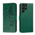 For Samsung Galaxy S22 Ultra 5G / Green