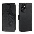 For Samsung Galaxy S22 Ultra 5G / Black