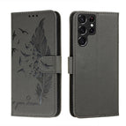 For Samsung Galaxy S22 Ultra 5G / Grey