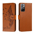 For Xiaomi Redmi Note 11 / Brown