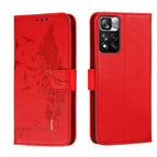 For Xiaomi Redmi Note 11 Pro / Red