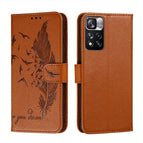 For Xiaomi Redmi Note 11 Pro / Brown