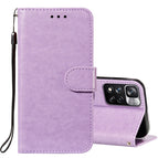 For Xiaomi Redmi Note 11 Pro / Purple