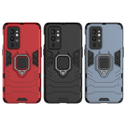 PC + TPU Shockproof Protective Phone Case with Magnetic Ring Holder, For OnePlus 9RT 5G, For Xiaomi Redmi Note 11 China / Poco M4 Pro 5G, For Xiaomi Redmi Note 11 Pro / Note 11 Pro+