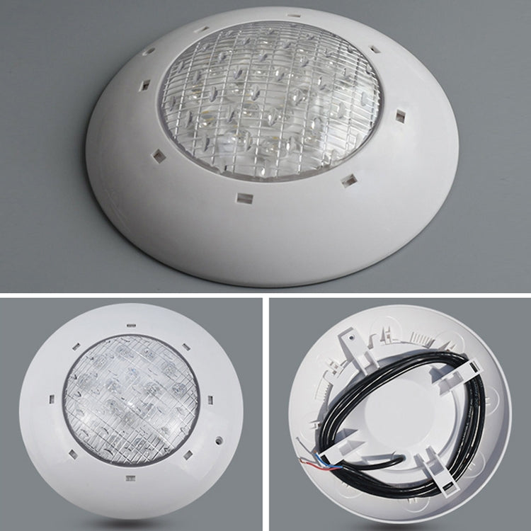 ABS Plastic Swimming Pool  Wall Lamp Underwater Light