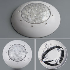 ABS Plastic Swimming Pool  Wall Lamp Underwater Light