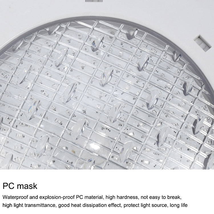 ABS Plastic Swimming Pool  Wall Lamp Underwater Light
