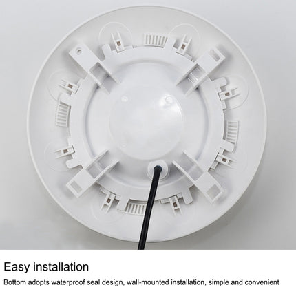 ABS Plastic Swimming Pool  Wall Lamp Underwater Light