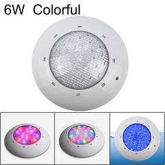 ABS Plastic Swimming Pool  Wall Lamp Underwater Light