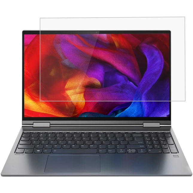 Laptop Screen HD Tempered Glass Protective Film, For Lenovo Yoga C740 15.6 inch, For MACHENIKE F117 15.6 inch, For MACHENIKE F117-BB3 15.6 inch, For MACHENIKE F117-X 15.6 inch, For MACHENIKE Machbook-PCi1 15.6 inch, For MACHENIKE Machbook-PD1 15.6 inch...
