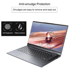 Laptop Screen HD Tempered Glass Protective Film, For Lenovo Yoga C740 15.6 inch, For MACHENIKE F117 15.6 inch, For MACHENIKE F117-BB3 15.6 inch, For MACHENIKE F117-X 15.6 inch, For MACHENIKE Machbook-PCi1 15.6 inch, For MACHENIKE Machbook-PD1 15.6 inch