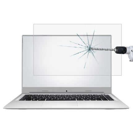 Laptop Screen HD Tempered Glass Protective Film, For Lenovo Yoga C740 15.6 inch, For MACHENIKE F117 15.6 inch, For MACHENIKE F117-BB3 15.6 inch, For MACHENIKE F117-X 15.6 inch, For MACHENIKE Machbook-PCi1 15.6 inch, For MACHENIKE Machbook-PD1 15.6 inch...