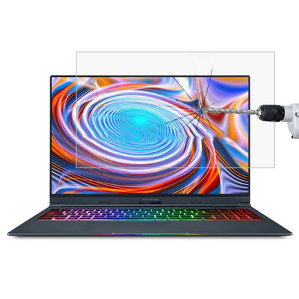 Laptop Screen HD Tempered Glass Protective Film, For Lenovo Yoga C740 15.6 inch, For MACHENIKE F117 15.6 inch, For MACHENIKE F117-BB3 15.6 inch, For MACHENIKE F117-X 15.6 inch, For MACHENIKE Machbook-PCi1 15.6 inch, For MACHENIKE Machbook-PD1 15.6 inch...