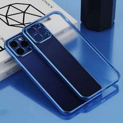 Electroplated Frosted Phone Case, For iPhone 13 Pro, For iPhone 13 Pro Max