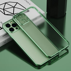 Electroplated Frosted Phone Case, For iPhone 13 Pro, For iPhone 13 Pro Max