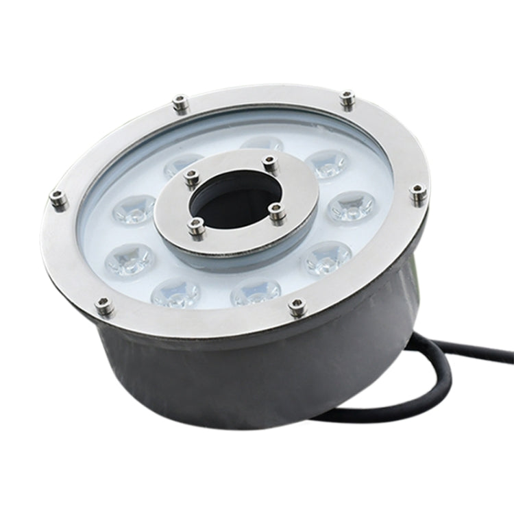 Landscape Ring LED Aluminum Alloy Underwater Fountain Light