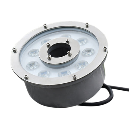 Landscape Ring LED Aluminum Alloy Underwater Fountain Light