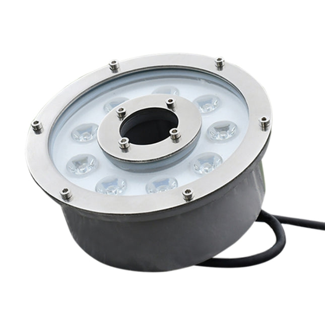 Landscape Ring LED Aluminum Alloy Underwater Fountain Light