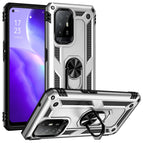 For OPPO Reno5 Z / Silver