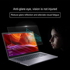 Laptop Screen HD Tempered Glass Protective Film, For Asus FL8700 15.6 inch, For Asus Mars15 15.6 inch, For Asus ProArt G15 15.6 inch, For Asus PX554FB8145 15.6 inch, For Asus PX574FB8265 15.6 inch, For Asus V5000FB8265 15.6 inch