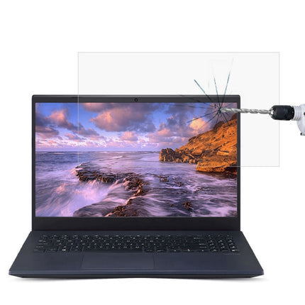 Laptop Screen HD Tempered Glass Protective Film, For Asus FL8700 15.6 inch, For Asus Mars15 15.6 inch, For Asus ProArt G15 15.6 inch, For Asus PX554FB8145 15.6 inch, For Asus PX574FB8265 15.6 inch, For Asus V5000FB8265 15.6 inch                        ...