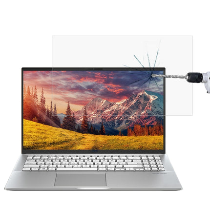 Laptop Screen HD Tempered Glass Protective Film, For Asus FL8700 15.6 inch, For Asus Mars15 15.6 inch, For Asus ProArt G15 15.6 inch, For Asus PX554FB8145 15.6 inch, For Asus PX574FB8265 15.6 inch, For Asus V5000FB8265 15.6 inch                        ...