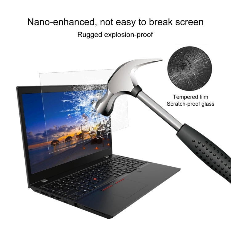 Laptop Screen HD Tempered Glass Protective Film, For ThinkPad L13 Yoga 13.3 inch, For ThinkPad New S2 13.3 inch, For ThinkPad S2 2020 13.3 inch, For ThinkPad S2 2021 13.3 inch, For ThinkPad S2 Yoga 2021 13.3 inch, For ThinkPad ThinkBook 13s 13 inch����...