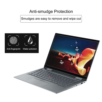 Laptop Screen HD Tempered Glass Protective Film, For ThinkPad L13 Yoga 13.3 inch, For ThinkPad New S2 13.3 inch, For ThinkPad S2 2020 13.3 inch, For ThinkPad S2 2021 13.3 inch, For ThinkPad S2 Yoga 2021 13.3 inch, For ThinkPad ThinkBook 13s 13 inch    ...
