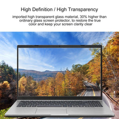 Laptop Screen HD Tempered Glass Protective Film, For ThinkPad L13 Yoga 13.3 inch, For ThinkPad New S2 13.3 inch, For ThinkPad S2 2020 13.3 inch, For ThinkPad S2 2021 13.3 inch, For ThinkPad S2 Yoga 2021 13.3 inch, For ThinkPad ThinkBook 13s 13 inch