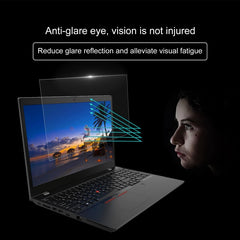 Laptop Screen HD Tempered Glass Protective Film, For ThinkPad L13 Yoga 13.3 inch, For ThinkPad New S2 13.3 inch, For ThinkPad S2 2020 13.3 inch, For ThinkPad S2 2021 13.3 inch, For ThinkPad S2 Yoga 2021 13.3 inch, For ThinkPad ThinkBook 13s 13 inch