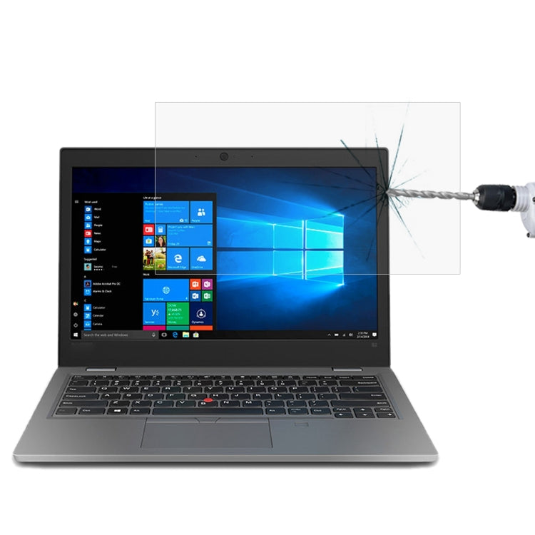 Laptop Screen HD Tempered Glass Protective Film, For ThinkPad L13 Yoga 13.3 inch, For ThinkPad New S2 13.3 inch, For ThinkPad S2 2020 13.3 inch, For ThinkPad S2 2021 13.3 inch, For ThinkPad S2 Yoga 2021 13.3 inch, For ThinkPad ThinkBook 13s 13 inch����...