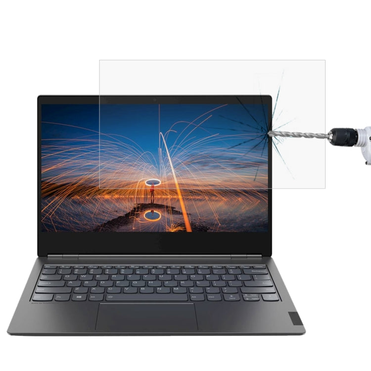 Laptop Screen HD Tempered Glass Protective Film, For ThinkPad L13 Yoga 13.3 inch, For ThinkPad New S2 13.3 inch, For ThinkPad S2 2020 13.3 inch, For ThinkPad S2 2021 13.3 inch, For ThinkPad S2 Yoga 2021 13.3 inch, For ThinkPad ThinkBook 13s 13 inch����...