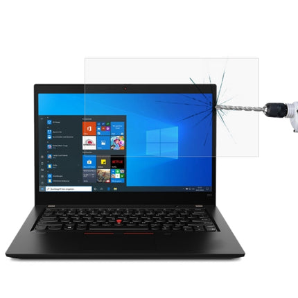 Laptop Screen HD Tempered Glass Protective Film, For ThinkPad L13 Yoga 13.3 inch, For ThinkPad New S2 13.3 inch, For ThinkPad S2 2020 13.3 inch, For ThinkPad S2 2021 13.3 inch, For ThinkPad S2 Yoga 2021 13.3 inch, For ThinkPad ThinkBook 13s 13 inch    ...