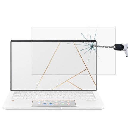 Laptop Screen HD Tempered Glass Protective Film, For Asus ARTONE 13.3 inch, For Samsung Galaxy Book Flex 13.3 inch, For Samsung Galaxy Book Ion 13.3 inch, For Samsung Galaxy Chromebook 13.3 inch, For Xiaomi RedmiBook 13 13.3 inch                       ...