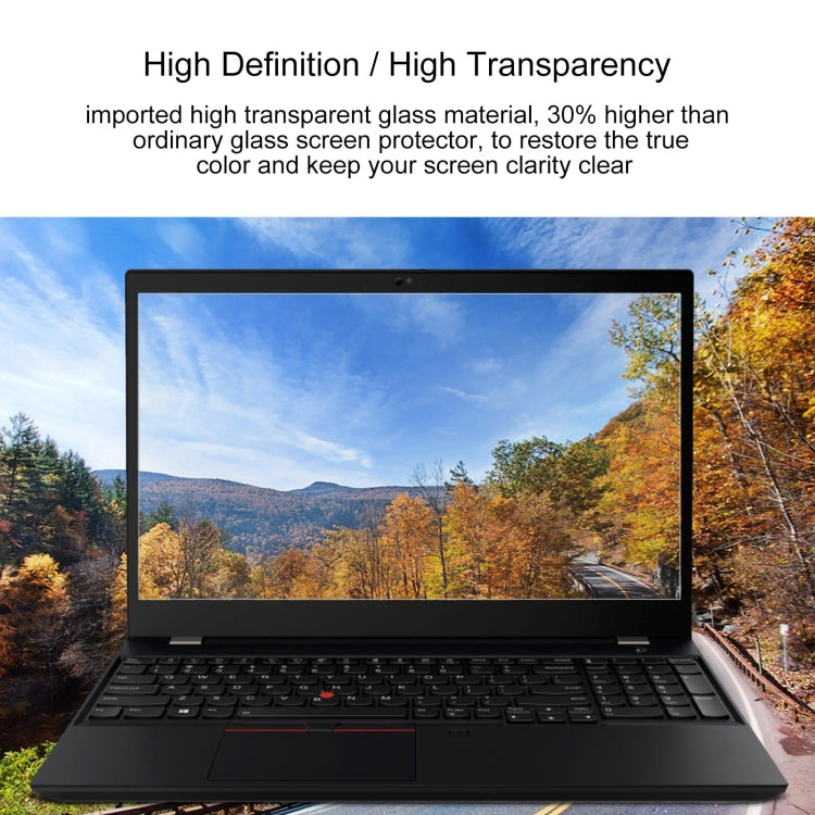 Laptop Screen HD Tempered Glass Protective Film, For Asus ARTONE 13.3 inch, For Samsung Galaxy Book Flex 13.3 inch, For Samsung Galaxy Book Ion 13.3 inch, For Samsung Galaxy Chromebook 13.3 inch, For Xiaomi RedmiBook 13 13.3 inch�����������������������...