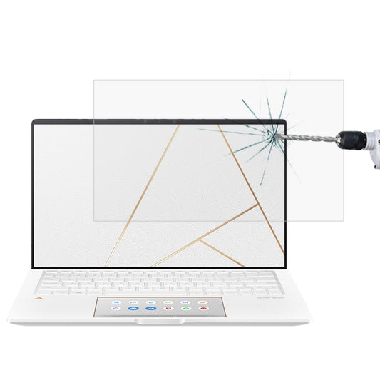 Laptop Screen HD Tempered Glass Protective Film, For Asus ARTONE 13.3 inch, For Samsung Galaxy Book Flex 13.3 inch, For Samsung Galaxy Book Ion 13.3 inch, For Samsung Galaxy Book S 13.3 inch, For Samsung Galaxy Chromebook 13.3 inch���������������������...