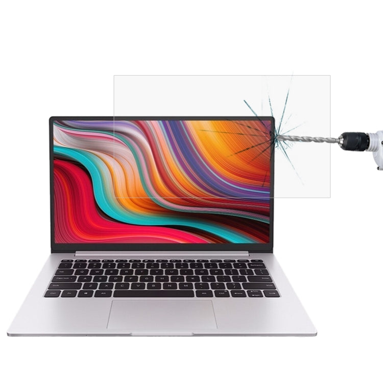 Laptop Screen HD Tempered Glass Protective Film, For Asus ARTONE 13.3 inch, For Samsung Galaxy Book Flex 13.3 inch, For Samsung Galaxy Book Ion 13.3 inch, For Samsung Galaxy Chromebook 13.3 inch, For Xiaomi RedmiBook 13 13.3 inch�����������������������...
