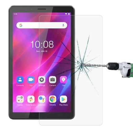 9H 2.5D Explosion-proof Tempered Tablet Glass Film, For Huawei MatePad T 10s (1 PC), For Lenovo 10e Chromebook (1 PC), For Honor Tablet X6 (1 PC), For Lenovo Tab M10 FHD REL (1 PC), For Huawei MediaPad M5 10 Pro (1 PC)                                  ...