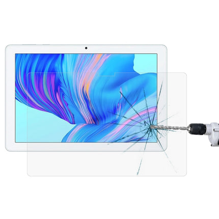 9H 2.5D Explosion-proof Tempered Tablet Glass Film, For Huawei MatePad T 10s (1 PC), For Lenovo 10e Chromebook (1 PC), For Honor Tablet X6 (1 PC), For Lenovo Tab M10 FHD REL (1 PC), For Huawei MediaPad M5 10 Pro (1 PC)                                  ...