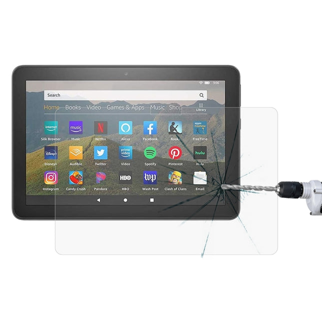 9H 2.5D Explosion-proof Tempered Tablet Glass Film, For Amazon Kindle Fire HD 8 2020 / 2022 (1 PC), For Xiaomi Mi Pad 3 (1 PC), For Amazon Kindle Fire HD 10 2019 (1 PC), For Amazon Kindle Fire 7 2019 (1 PC), For Xiaomi Mi Pad 4 (1 PC)                  ...
