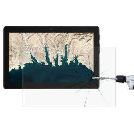 9H 2.5D Explosion-proof Tempered Tablet Glass Film, For Huawei MatePad T 10s (1 PC), For Lenovo 10e Chromebook (1 PC), For Honor Tablet X6 (1 PC), For Lenovo Tab M10 FHD REL (1 PC), For Huawei MediaPad M5 10 Pro (1 PC)                                  ...