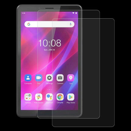2 PCS 9H 2.5D Explosion-proof Tempered Tablet Glass Film, For Huawei MatePad T 10s (2 PCS), For Lenovo 10e Chromebook (2 PCS), For Honor Tablet X6 (2 PCS), For Lenovo Tab M10 FHD REL (2 PCS), For Huawei MediaPad M5 10 Pro (2 PCS)                       ...