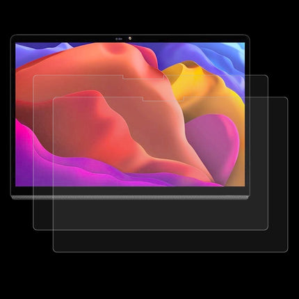 2 PCS 9H 2.5D Explosion-proof Tempered Tablet Glass Film, For Huawei MatePad T 10s (2 PCS), For Lenovo 10e Chromebook (2 PCS), For Honor Tablet X6 (2 PCS), For Lenovo Tab M10 FHD REL (2 PCS), For Huawei MediaPad M5 10 Pro (2 PCS)                       ...
